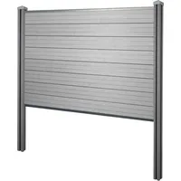 MCW MCW, Sichtschutz, Savoie-WPC-B (195 cm)