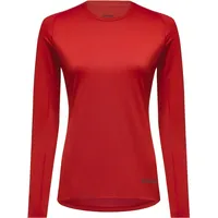 Gore Wear GOREWEAR Everyday Langarm Shirt, lab red,