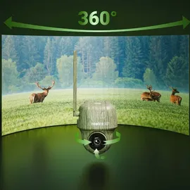 Reolink Go Series G450 Grün