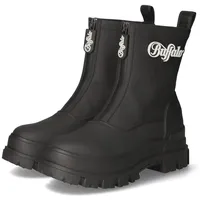 Buffalo Combat Boots ASPHA RAIN Damen Synthetik schwarz