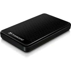 Transcend StoreJet 25A3 1 TB USB 3.1 schwarz TS1TSJ25A3K