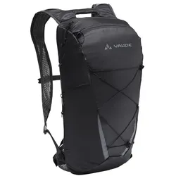 Vaude Uphill 12 + Fahrradrucksack - Black