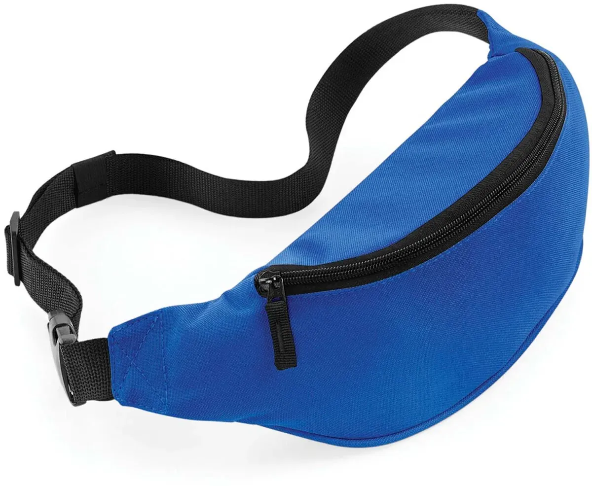 BagBase Gürteltasche BG42 bright royal 38 x 14 x 8 cm