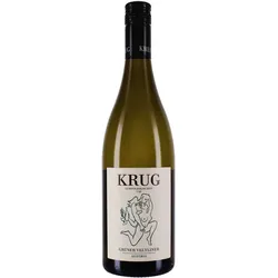 Krug Grüner Veltliner 2023 - Weißwein / trocken - Österreich / Thermenregion - Grüner Veltliner / Weingut Krug