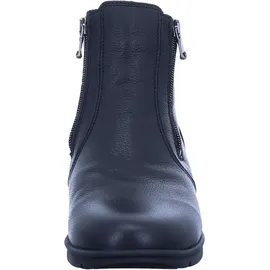 WALDLÄUFER K-Inga Stiefelette schwarz, / 41.5 EU X-Weit