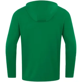 Jako Power Kapuzenjacke sportgrün XL