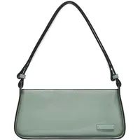 Liebeskind Berlin Liebeskind Franzis Schultertasche Leder 28 cm grün