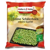 Müller's Mühle Müller ́s Mühle Grüne Schälerbsen Ganz (5 kg)