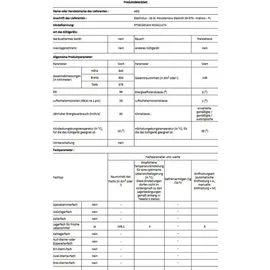 AEG RTS815ECAW Kühlschrank (146 l, 845 mm hoch, Weiß)