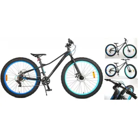 Volare Gradient 26 Zoll RH 42 cm schwarz/blau