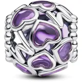 Pandora Moments Offen gearbeitete Herzen Mum