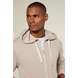 KangaROOS Kapuzensweatjacke Herren Beige 3XL