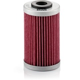 MANN-FILTER MH 55 Ölfilter – Für Motorrad