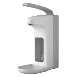 Temdex Desinfektionsmittel- und Seifenspender, mit Armhebel Für 500 ml