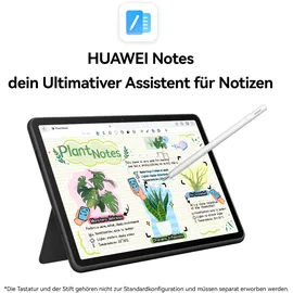 Huawei MatePad 11.5 6 GB RAM 128 GB Wi-Fi Grau + Tastatur