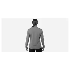 Mountain Equipment LUMIKO zip t fleece rot - XS