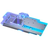 PHANTEKS Glacier G6000 STRIX GPU Water Block, RX 6800/6900 Strix/TUF, D-RGB, - silver