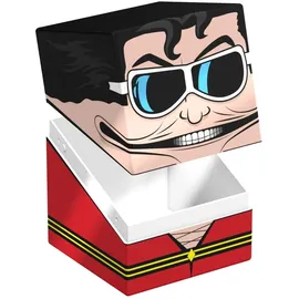 Ultimate Guard Squaroes - Squaroe DC Justice League JL009 - Plastic Man - Transparent/Mehrfarbig