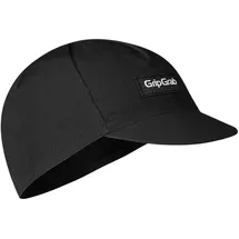 GripGrab Classic Cotton Kappe schwarz S/M