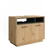 Vicco Waschbeckenunterschrank Beatrice 80 x 64 cm