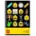 LEGO Schreib-Set (Radiergummis, Bleistifte, Notizbuch)