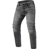 RevIt! Revit Moto 2 Jeans - Grau Used -