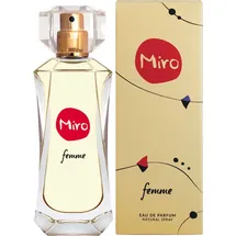 Miro Femme Eau de Parfum 50 ml