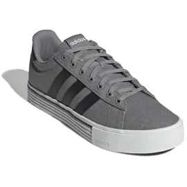 adidas Daily 4.0 Grey/Core Black/Cloud White 36