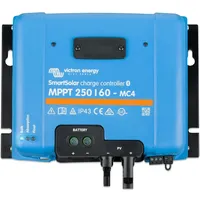 Victron Energy Victron SmartSolar MPPT MC4 kompatibel, Laderegler (Bluetooth)