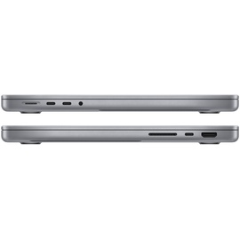 Apple MacBook Pro 2021 14,2" M1 Pro 10-Core CPU 16 GB RAM 1 TB SSD 16-Core GPU space grau