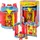 Alltoys SUPERTHINGS Rivals of Kaboom Secret Base Fury Storm – Geheime Höhle von Fury Storm, inkl. 1 Kazoom Kid und 1 SuperThing Exclusive und viel Zubehör