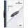 Durable Schnellhefter Swingclip A4 Schwarz