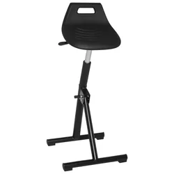 Stehhilfe Top Work 31 Schwarz