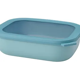Mepal Cirqula rechteckig nordic green 2 l