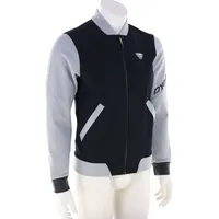 Dynafit Herren 24/7 PTC Varsity Jacke (Größe L, grau)