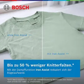 Bosch WAN282ECO6 Serie 4 Waschmaschine (8 kg, 1351 U/min)