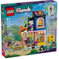 42614 - LEGO Friends - Gebrauchtbekleidungsgeschäft