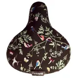 Basil Sattelbezug schwarz