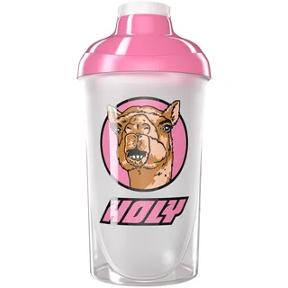 Holy Energy® New Animal Shaker – Unser Premium Shaker passend für deine Lieblingssorte (Camel)