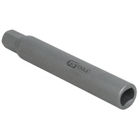 KS Tools 10 mm Stoßdämpfer-Spezialprofil-Gegenhalter-Bit-Stecknuss, 6,0 x 9,0 mm