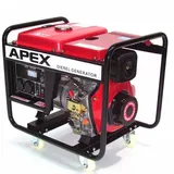 Apex Digital Diesel Generator 2500 Stromaggregat 06283