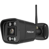 Foscam V8P 8MP Wi-Fi Schwarz