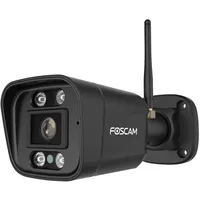 Foscam V8P 8MP Wi-Fi Schwarz