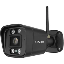 Foscam V8P 8MP Wi-Fi Schwarz