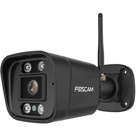Foscam V8P 8MP Wi-Fi Schwarz