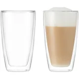 Montana enjoy Becher doppelwandig 0,18 l 2 St.