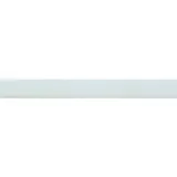 Pösamo Flauschband weiß 20,0mm Ro. 25m (170x110)