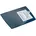 Durable Artwork mit Abdeckung dunkelblau 722107