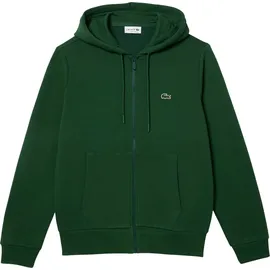 Lacoste Sportjackefür Herren Lacoste grün - L - Grün - L