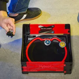 Beyblade Clash and Carry Beystadium Arena